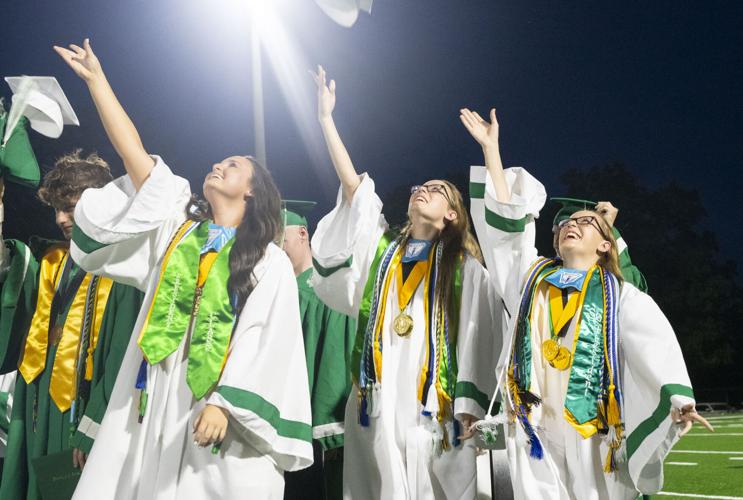 PHOTOS: Holtville High School Class of 2025 graduation