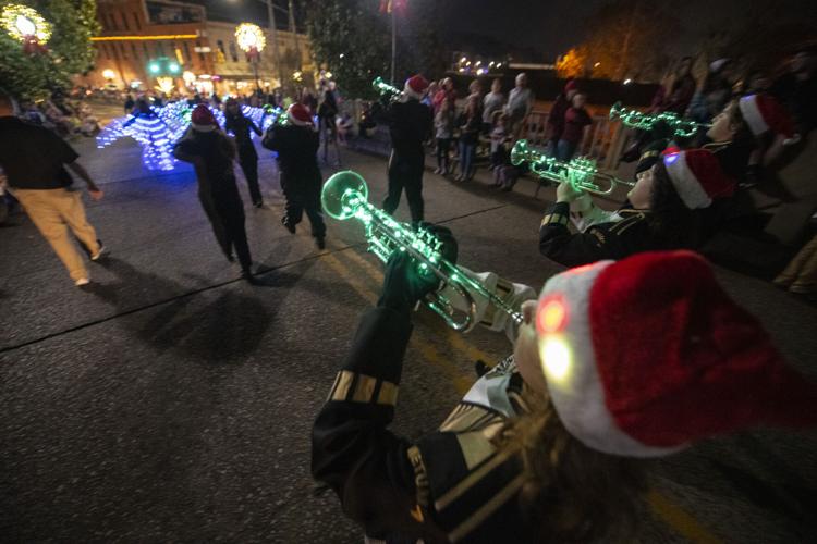 PHOTOS: Christmas on the Coosa Parade
