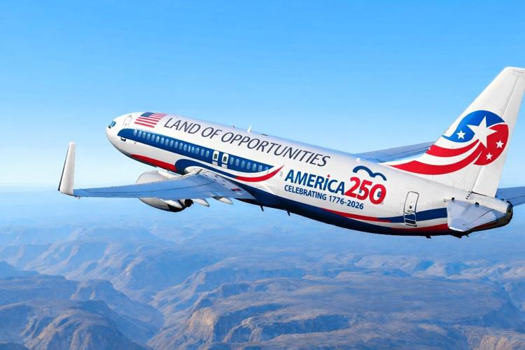 ROF™ visualization created by RoarFun™, demonstrating how destinations can be transformed into immersive flight experiences using advanced simulators. The visual showcases how visitors experience real-world landscapes and branded environments during lar...