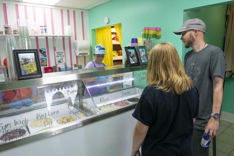 PHOTOS: The Scoop opens in downtown Tallassee