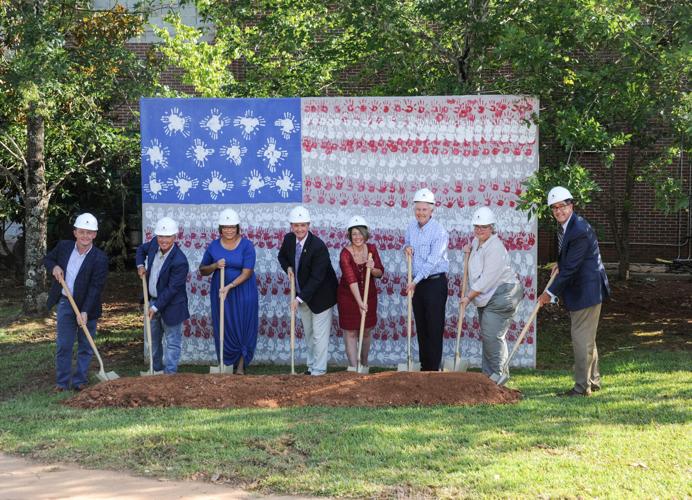 PHOTOS: Alex City Schools breaks ground at Jim Pearson Elementary