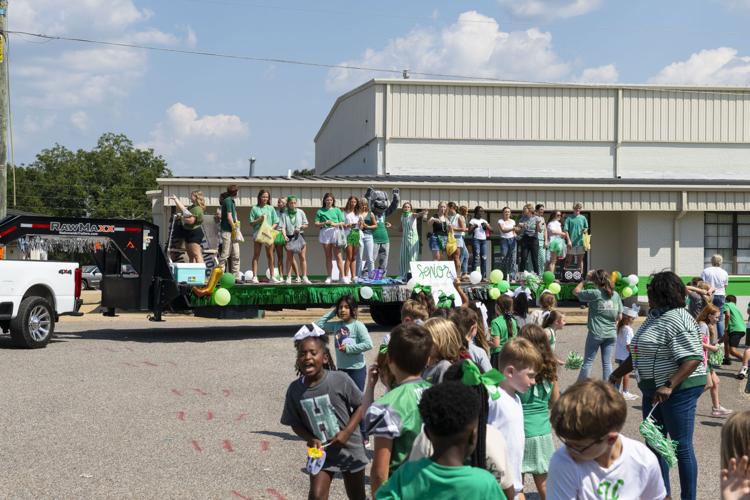 Holtville Homecoming Parade