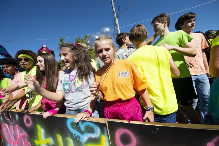 PHOTOS: Benjamin Russell High School Homecoming Parade 2022