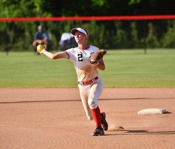 Elmore County's Segrest named South MVP in AHSAA All-Star Softball Game
