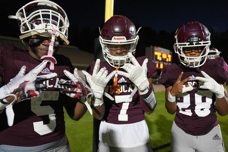 PHOTOS: Wildcats take on the Panthers