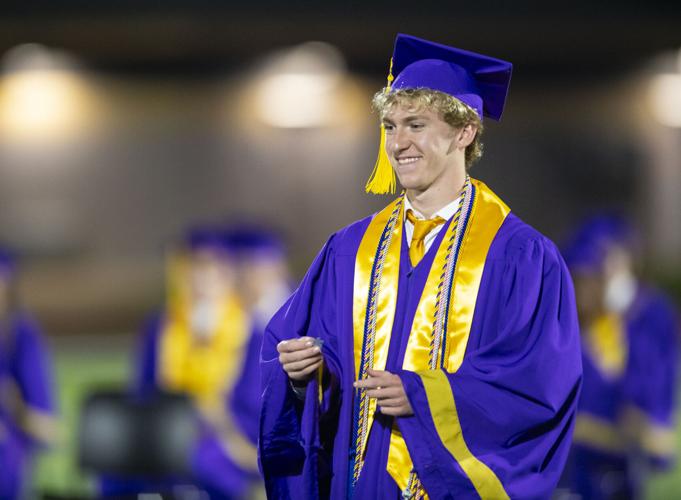 PHOTOS: Tallassee High School Class of 2025 Graduation