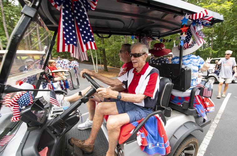 PHOTOS: Stillwaters Golf Cart Parade
