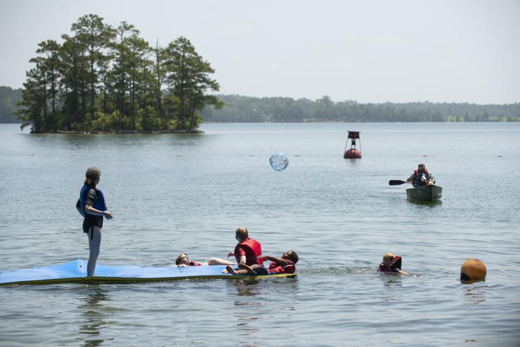 PHOTOS: Camp Conquest, where child burn victims can be a kid