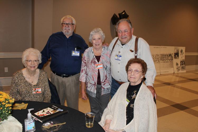 Wetumpka High School Class of 61 celebrates 60th reunion