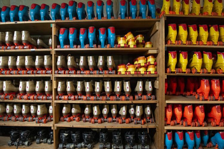 PHOTOS: Skatezone 2000