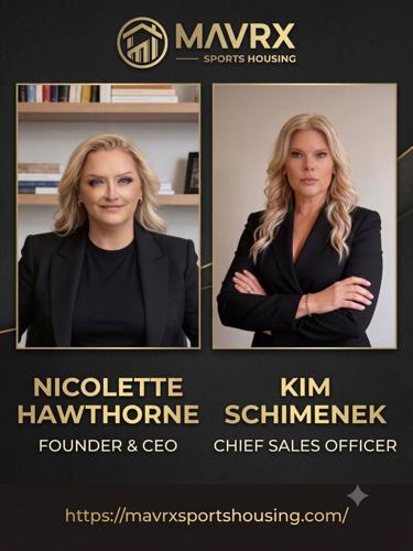 MAVRX Sports Housing acquires Top Performance Housing (TPH), uniting two women led market leaders dedicated to serving professional athletes, coaches, and sports organizations.