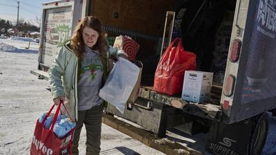 How daily routines in Minneapolis and St. Paul have changed amid 3,000 federal immigration agents in pictures