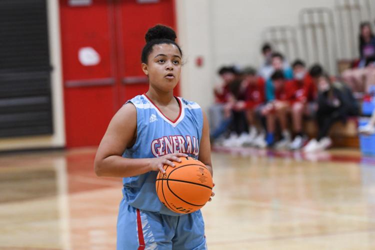 PHOTOS: Horseshoe Bend wins a game and loses a game versus B.B. Comer Tuesday night