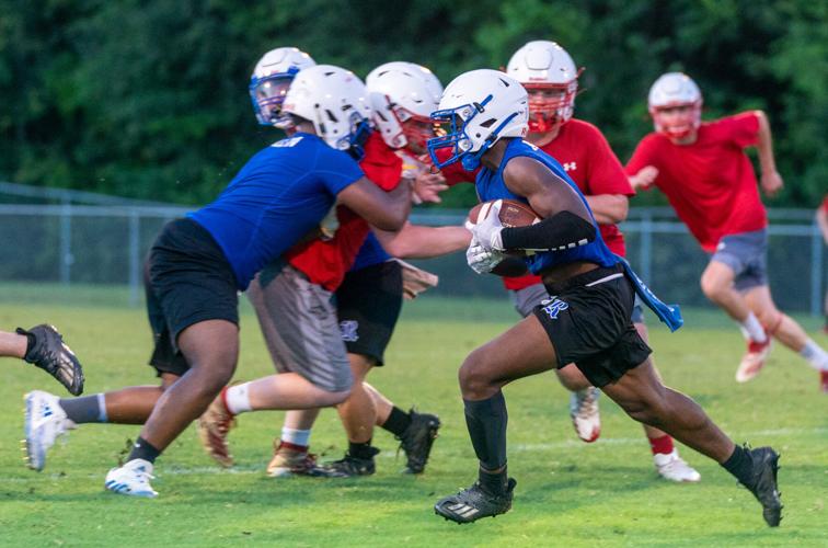 PHOTOS: Horseshoe Bend and Reeltown compete in OTA