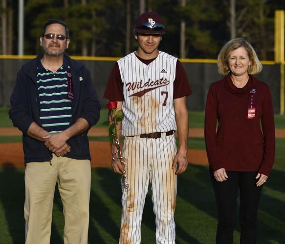 Benjamin Russell Dadeville baseball