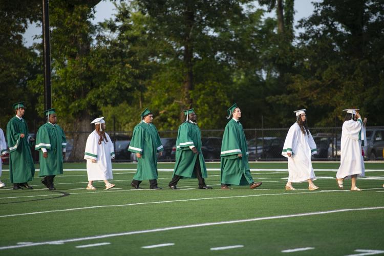 PHOTOS: Holtville High School Class of 2025 graduation