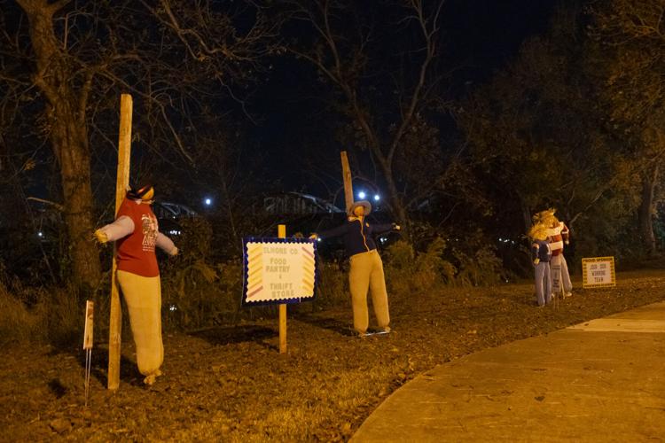 PHOTOS: A Scarecrow of a Tailgate