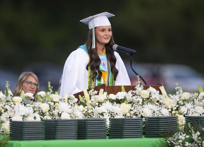 PHOTOS: Holtville High School Class of 2025 graduation