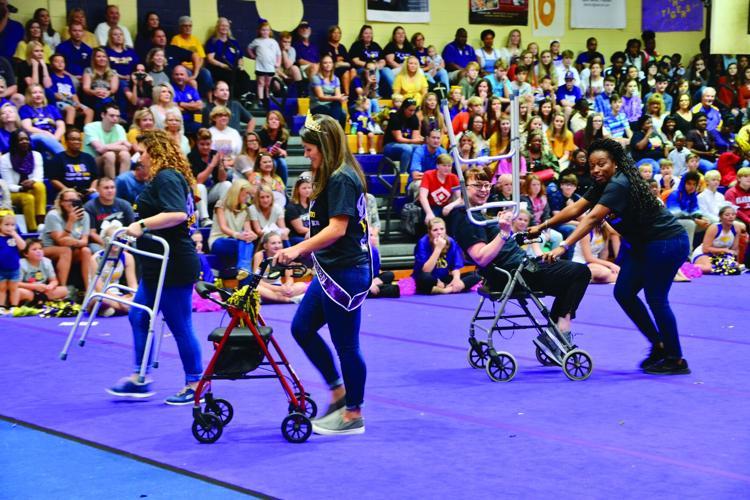 Tallassee High School Homecoming