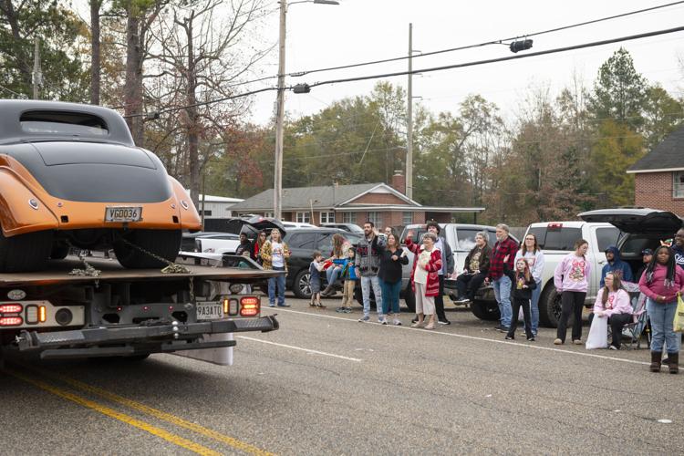 Millbroook Christmas Parade