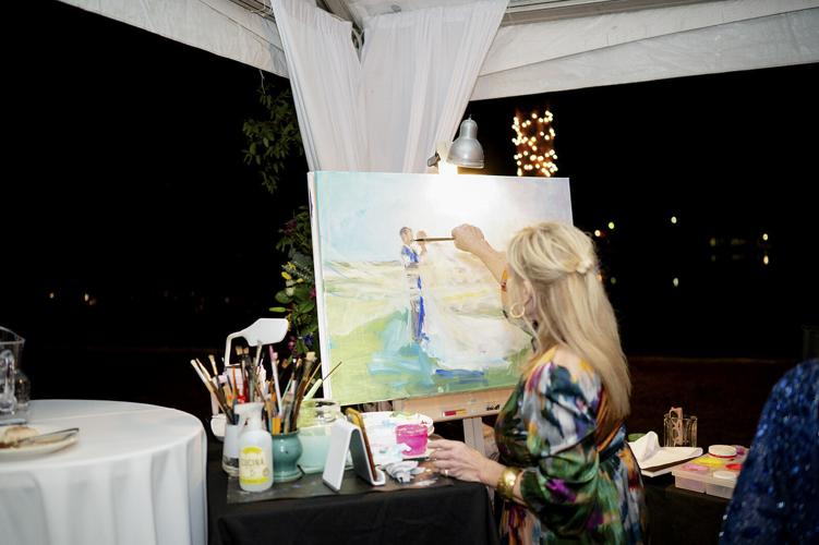 Jordan and Chase's Wedding