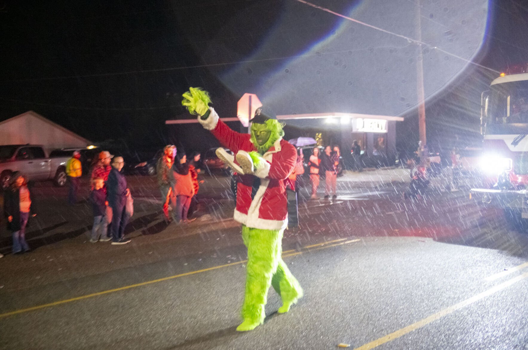Holtville Christmas Parade