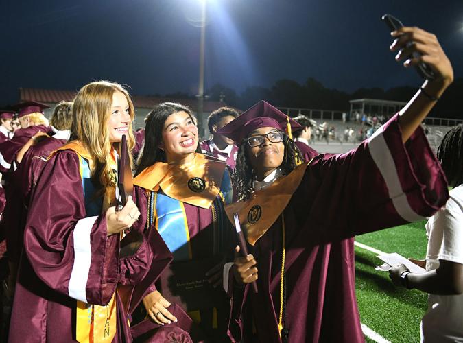 Elmore County High School Class of 2026 Graduation