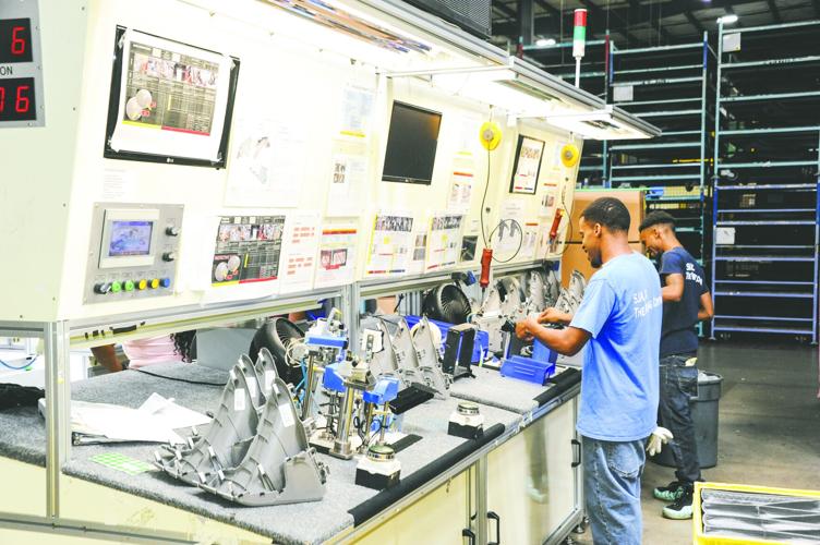 Green light in Dadeville: Sejin announces $15 million expansion, 36 new jobs