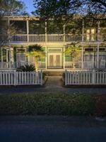 Liquid Outdoor Lighting