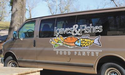 Community responds to Loaves and Fishes’ dire need