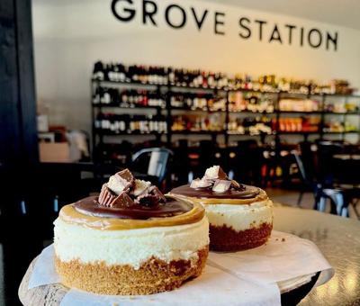 Grove Station introduces social media for bakery