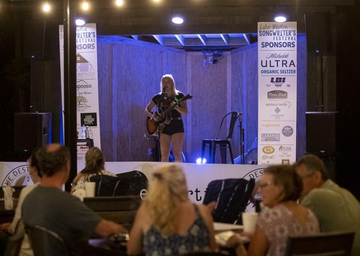 PHOTOS: Two nights of the Lake Martin Songwriter's Festival remain