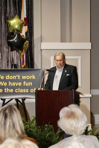 Wetumpka High School Class of 61 celebrates 60th reunion