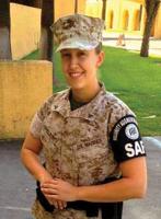 LOOK: Veterans Salute 2023