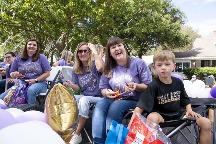 Tallassee Homecoming Parade