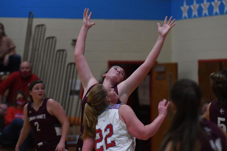 Horseshoe Bend girls basketball tops Elmore County