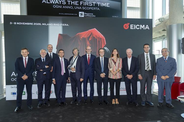 eicma press conference