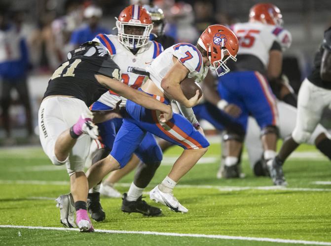 PHOTOS: Wetumpka hosts Chilton County for homecoming