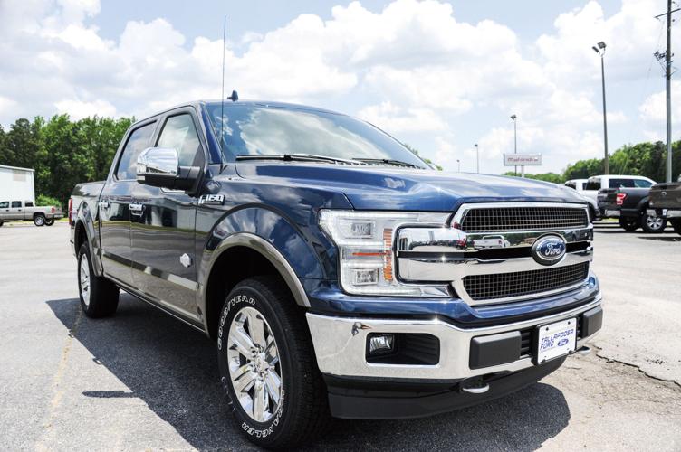 Chevy most popular vehicle in county; Mopar brands selling better, dealer says