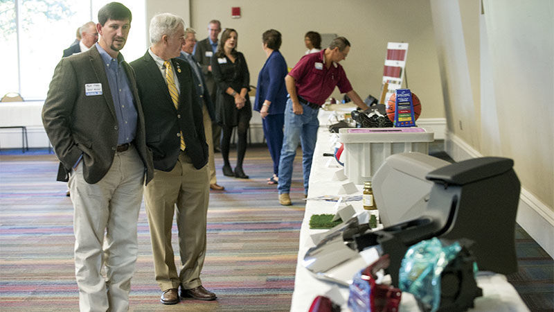 Economic development alliance thanks area manufacturers