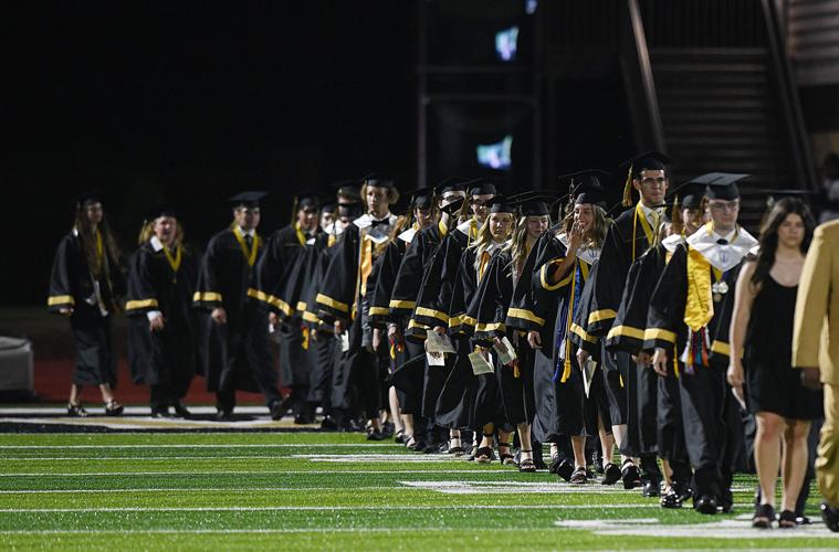 PHOTOS: Wetumpka High School Class of 2023 graduation