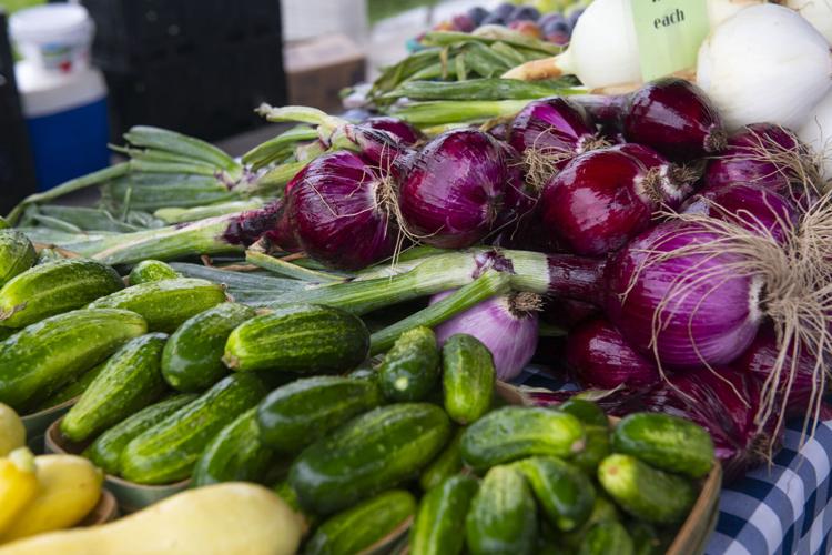 PHOTOS: Wetumpka Farmers Market