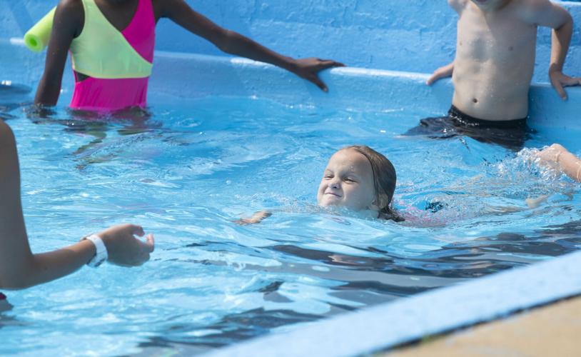 PHOTOS: City of Tallassee pool open for the summer