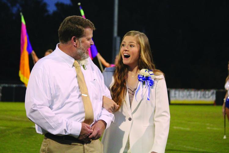 Reeltown Homecoming Queen