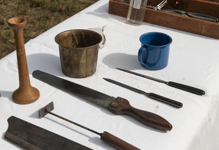 PHOTOS: Battles for the Armory reenactment