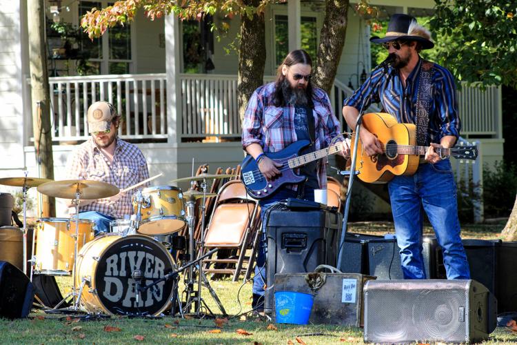 PHOTOS 10th annual Dadeville Fall Festival