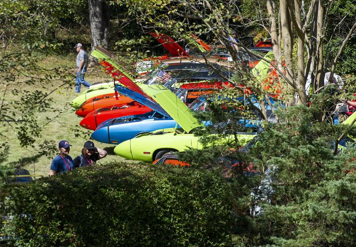 PHOTOS: Aero Warrior Reunions brings NASCAR greats