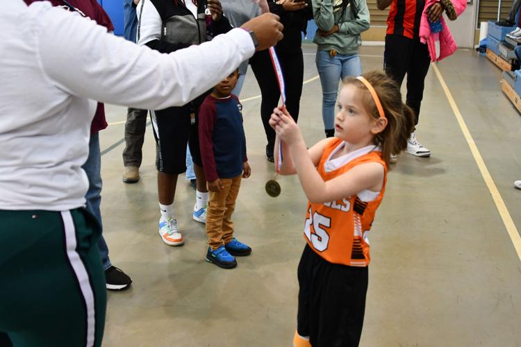 PHOTOS: Cooper Rec MLK Day basketball tournament
