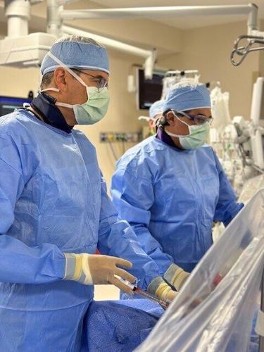 Tampa General Hospital and USF Health Complete First TricValve® Procedure in Florida in FDA Early Feasibility Study