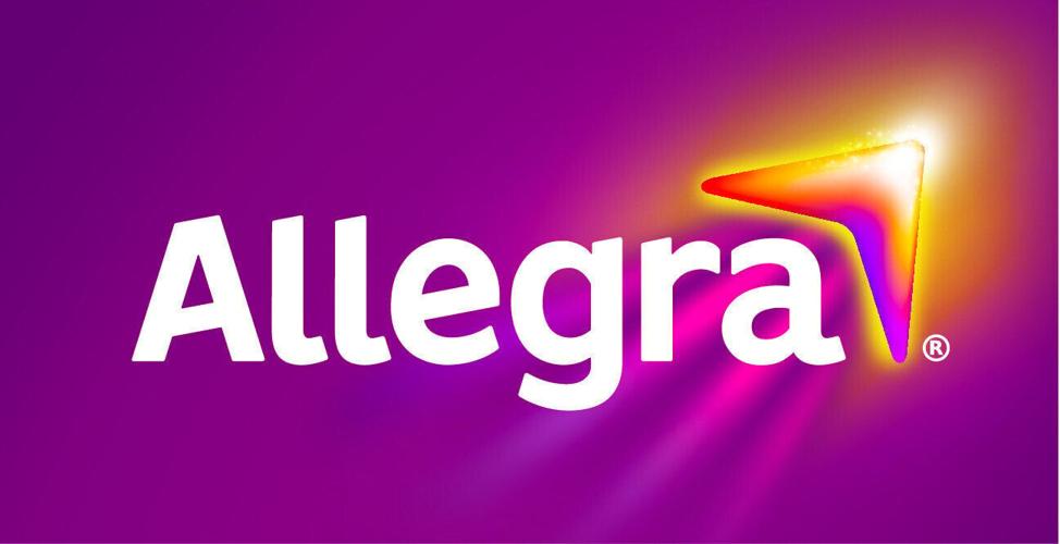 Allegra Logo (PRNewsfoto/Allegra)